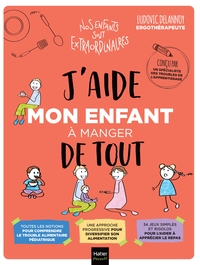 Picture of J'aide mon enfant à manger de tout