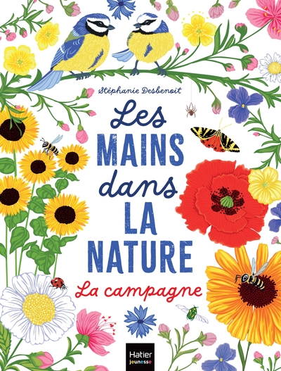 Image de Les mains dans la nature - La campagne