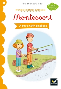 Image de Un doux matin de pêche - Premières lectures autonomes Montessori