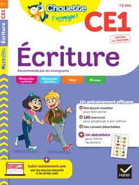 Image de Chouette - Ecriture CE1