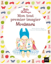 Image de Bébé Balthazar - Mon tout premier imagier Pédagogie Montessori 0/3 ans