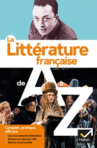 Picture of La littérature de A à Z (nouvelle édition)