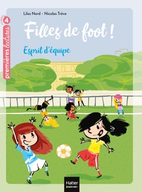 Picture of Filles de foot - Esprit d'équipe CE1/CE2 dès 7 ans