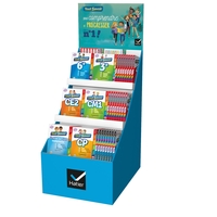 Picture of Grand box Tout savoir vacances 80 ex