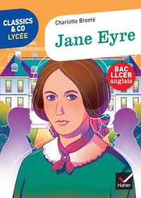 Picture of Classics & Co Anglais LLCE 1re- Jane Eyre, Charlotte Brontë - Éd. 2021 - Livre élève