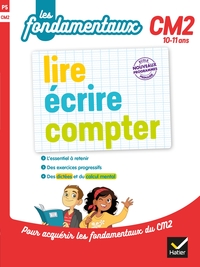 Picture of lire, écrire, compter CM2