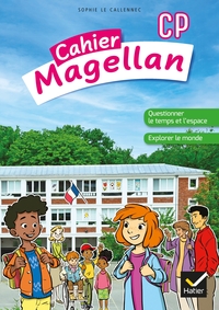 Picture of Magellan Questionner le temps et l'espace CP - Ed. 2022 - cahier de l'élève