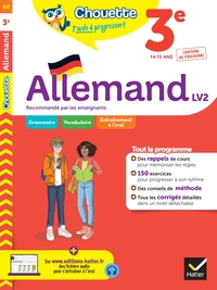 Image de Chouette - Allemand 3e - LV2 (A2, A2+)