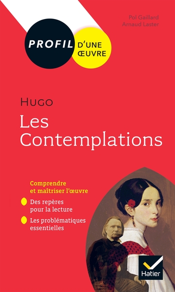Picture of Profil - Hugo, Les Contemplations