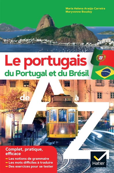 Image de Le portugais du Portugal et du Brésil de A à Z