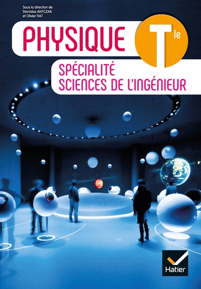 Picture of Physique - Spécialité sciences de l'ingénieur Tle - Éd. 2020 - Livre élève