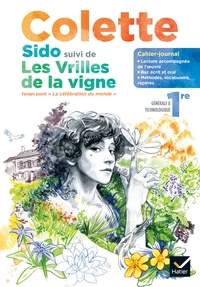 Picture of Cahier-journal Colette Sido Français 1re - Ed. 2022 - Cahier élève
