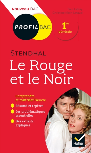 Picture of Profil - Stendhal, Le Rouge et le Noir