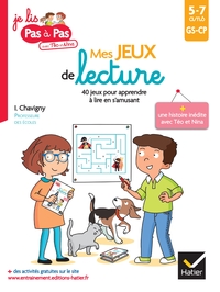 Image de Mes jeux de lecture GS-CP