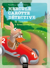 Image de Hercule Carotte - Un fantôme à Trouillebleue CP/CE1 6/7 ans