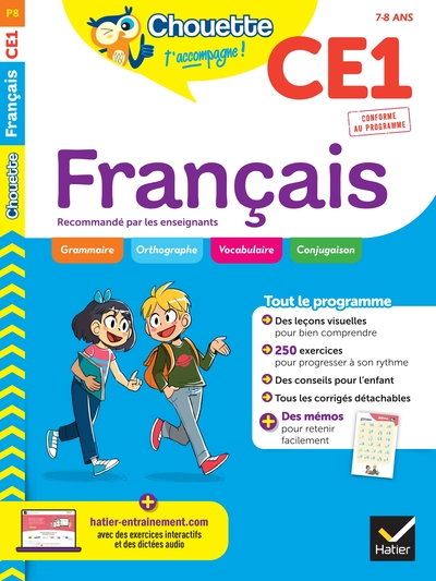 Image de Chouette - Français CE1