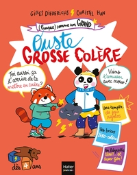 Image de (Presque) comme un grand - Ouste, grosse colère ! Dès 4 ans