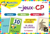 Image de Chouette - Mes jeux du CP en lecture, maths, anglais