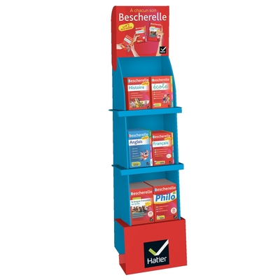 Picture of Colonne Bescherelle scolaire 40 ex