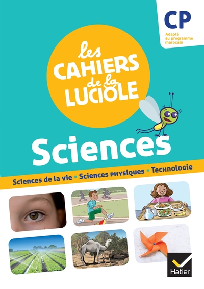 Picture of Les Cahiers de la Luciole CP - Ed. 2021 -  Découverte du monde - Programme marocain