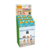 Picture of Petit box Mes jeux de vacances 72 ex