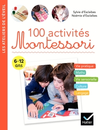 Picture of 100 activités Montessori