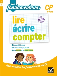 Picture of lire, écrire, compter CP