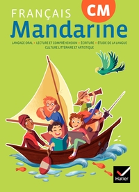 Image de Mandarine - Français CM Éd. 2018 - livre élève