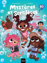 Image de Mystères et sortilèges - Tous à l'eau !