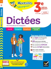 Image de Chouette - Dictées 3e