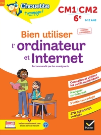 Image de Chouette - Bien utiliser l'ordinateur et Internet CM1/CM2/6e
