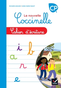 Picture of Coccinelle - Lecture CP Ed. 2022 - Cahier d'écriture