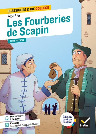 Image de Les Fourberies de Scapin