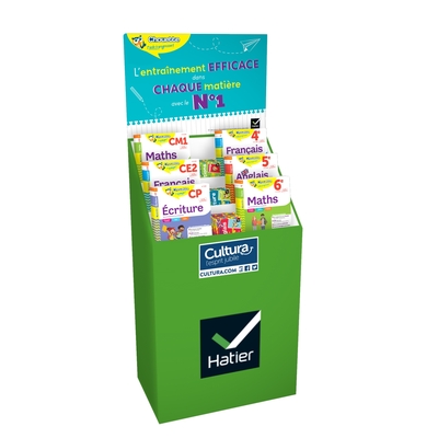 Picture of Petit box Chouette Prim+Coll 90ex Cultura