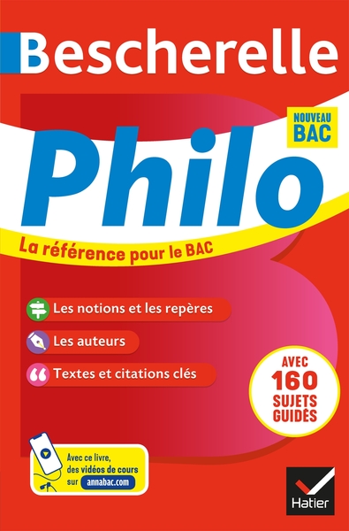 Image de Bescherelle Philo (Tle) - nouveau bac