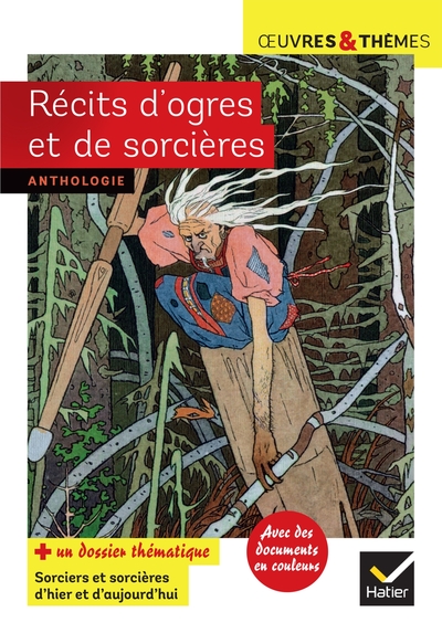 Image de Récits d'ogres et de sorcières