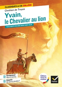 Image de Yvain, le Chevalier au Lion