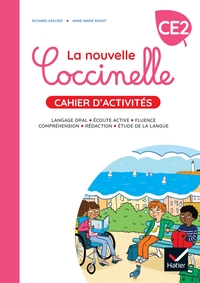 Picture of Coccinelle - Français CE2 Ed. 2022 - Cahier d'activités