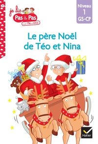 Picture of Téo et Nina GS-CP Niveau 1 - Le père Noël de Téo et Nina