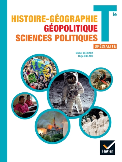 Picture of HISTOIRE-GÉO GÉOPOLITIQUE SCIENCES PO HGGSP Tle - Éd. 2020 - Livre élève