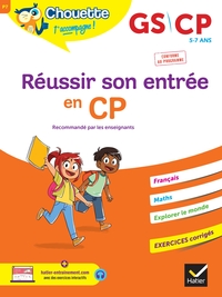 Image de Chouette - Réussir son entrée en CP