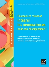 Picture of Pourquoi et comment intégrer les neurosciences dans son enseignement ? Ed. 2024