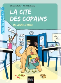 Image de La cité des copains - Un drôle d'élève GS/CP 5/6 ans