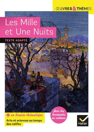 Image de Les Mille et Une Nuits
