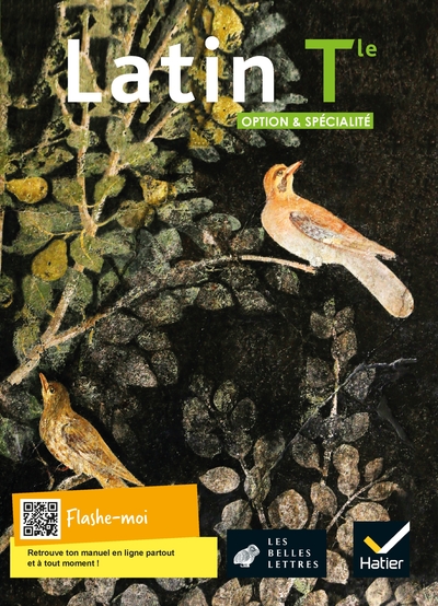 Picture of Latin Tle option et spécialité - Éd. 2021 - Livre élève