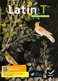 Picture of Latin Tle option et spécialité - Éd. 2021 - Livre élève