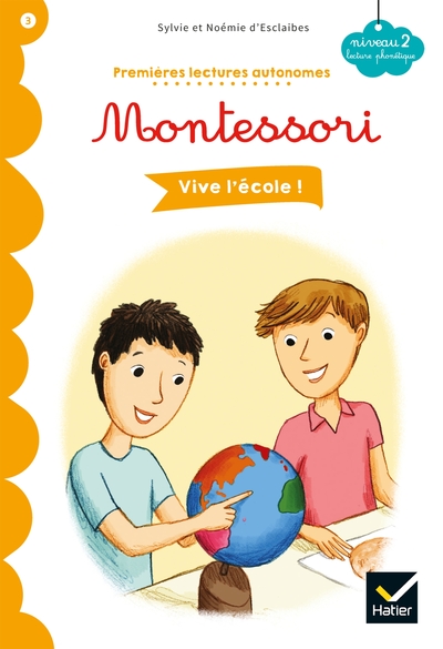 Image de Vive l'école ! - Premières lectures autonomes Montessori