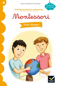 Image de Vive l'école ! - Premières lectures autonomes Montessori