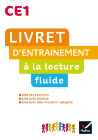 Image de Lecture CE1 Ed. 2019 - Livret d'entrainement à la lecture fluide