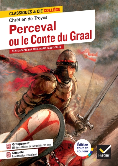 Picture of Perceval ou le Conte du Graal